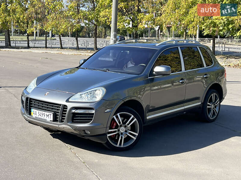 Позашляховик / Кросовер Porsche Cayenne 2008 в Херсоні