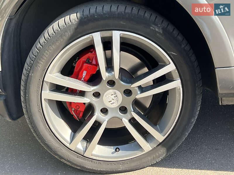 Позашляховик / Кросовер Porsche Cayenne 2008 в Херсоні