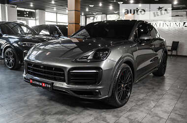 Позашляховик / Кросовер Porsche Cayenne 2021 в Одесі