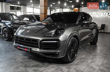 Позашляховик / Кросовер Porsche Cayenne 2021 в Одесі