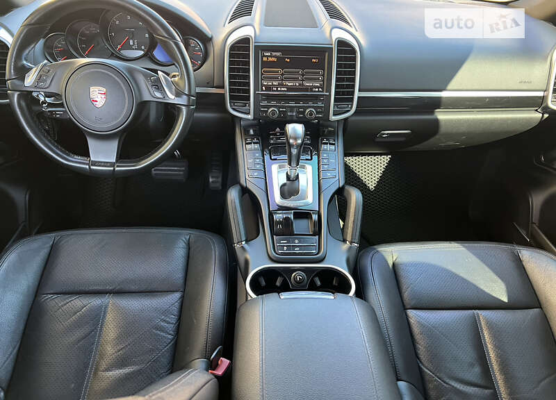 Позашляховик / Кросовер Porsche Cayenne 2011 в Івано-Франківську фото 19 Позашляховик / Кросовер Porsche Cayenne 2011 в Івано-Франківську