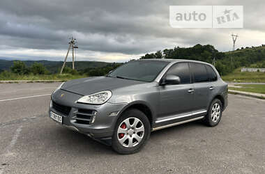 Внедорожник / Кроссовер Porsche Cayenne 2004 в Ивано-Франковске