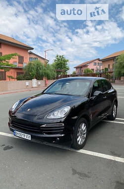 Внедорожник / Кроссовер Porsche Cayenne 2012 в Одессе