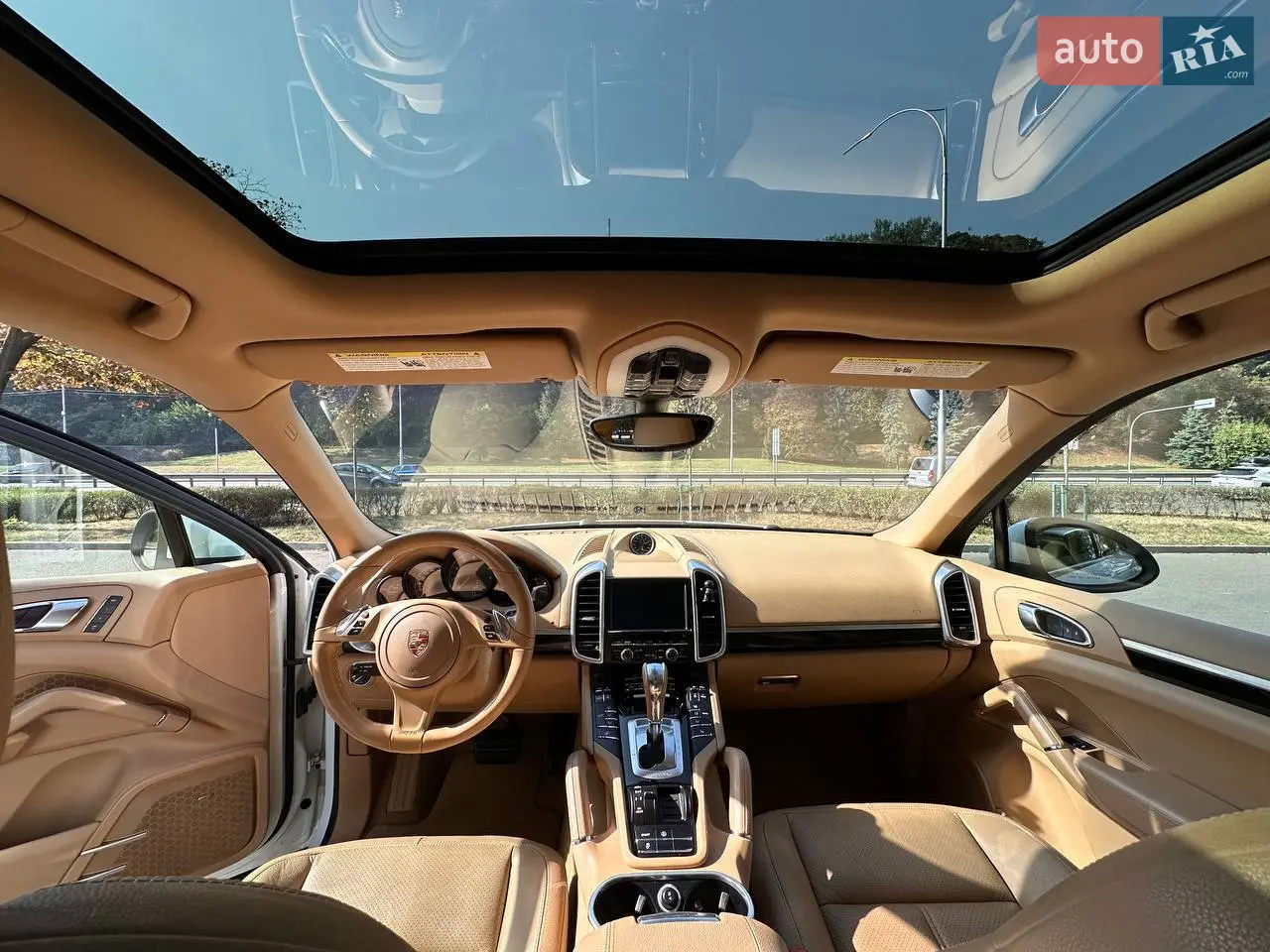 2013 Porsche Cayenne - мініатюра 32