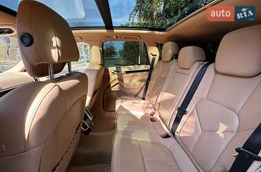 Позашляховик / Кросовер Porsche Cayenne 2014 в Києві