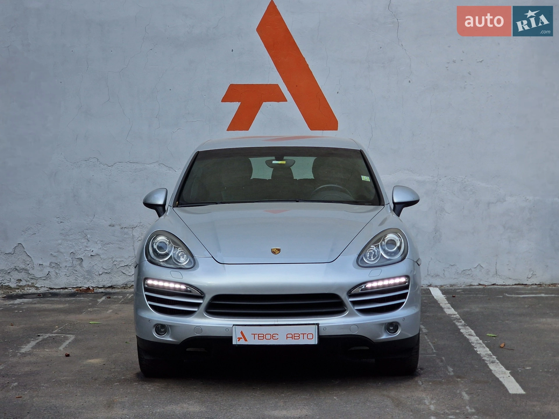 2012 Porsche Cayenne - мініатюра 3