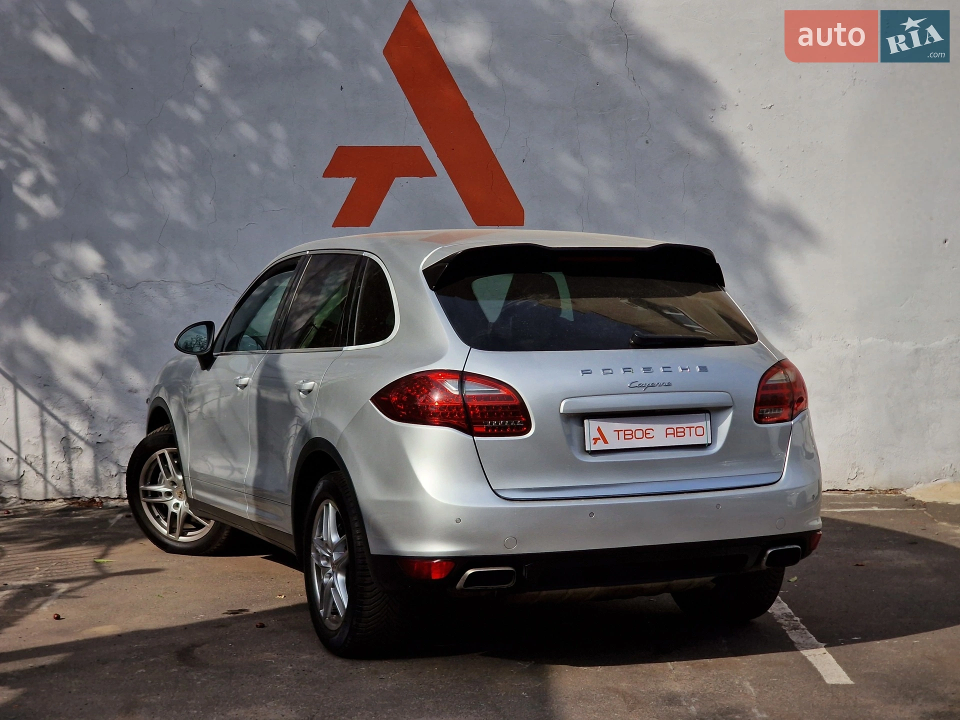 2012 Porsche Cayenne - мініатюра 19