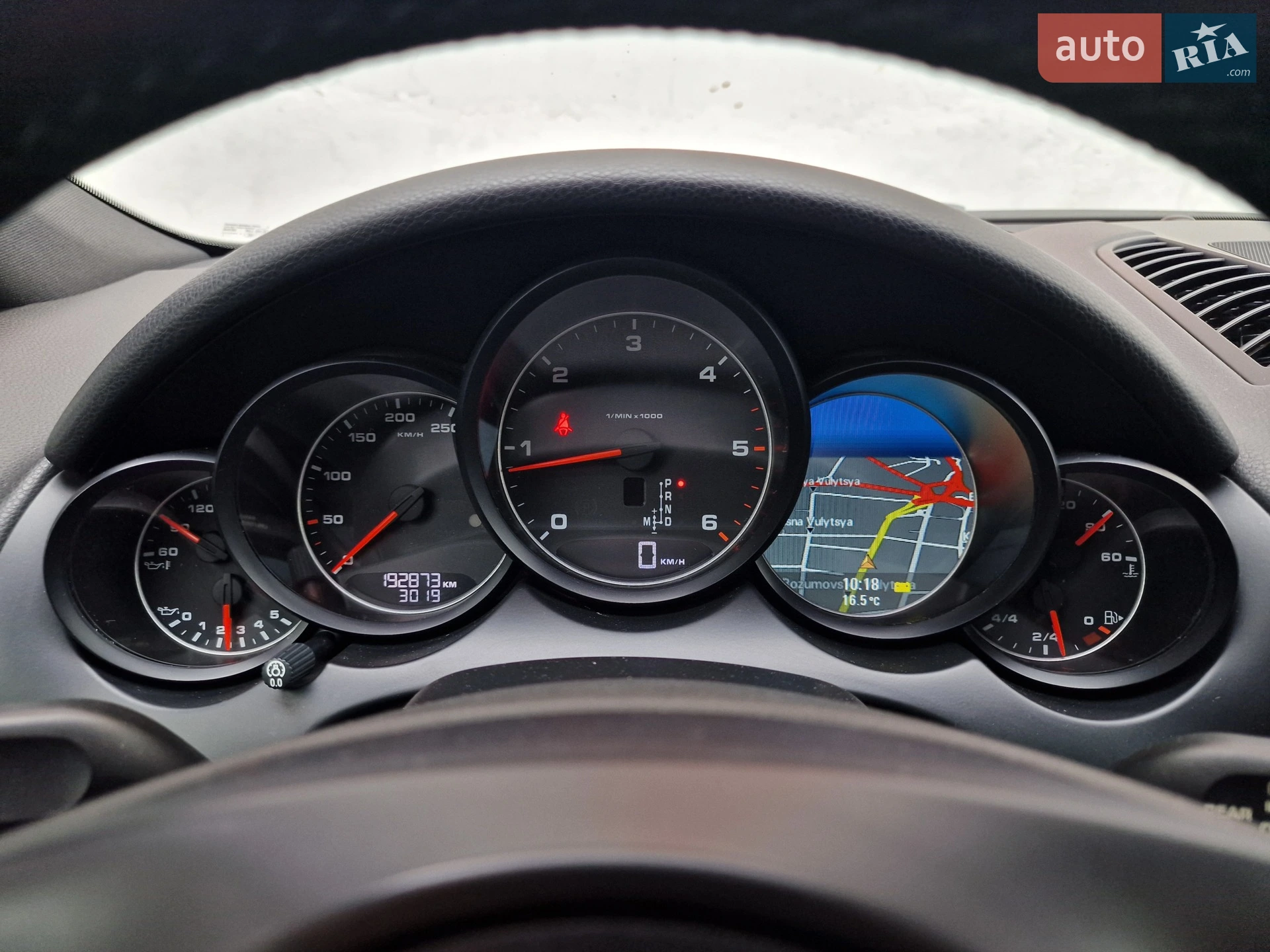 2012 Porsche Cayenne - мініатюра 52