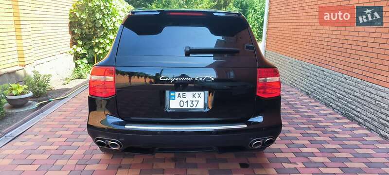 Внедорожник / Кроссовер Porsche Cayenne 2008 в Днепре