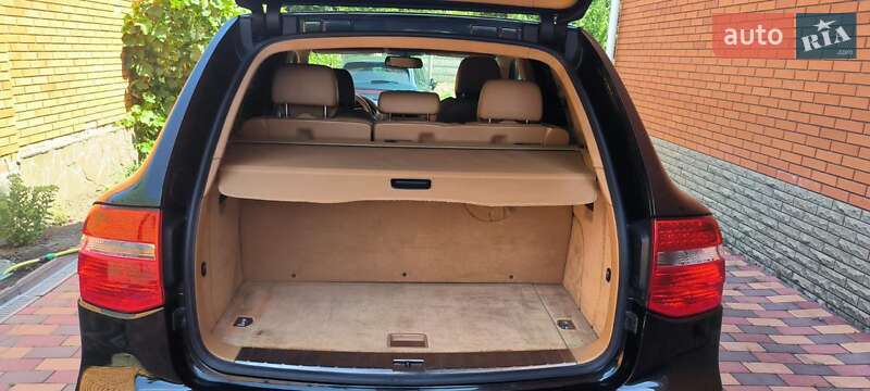 Внедорожник / Кроссовер Porsche Cayenne 2008 в Днепре