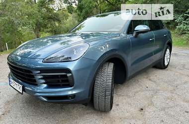 Позашляховик / Кросовер Porsche Cayenne 2019 в Одесі