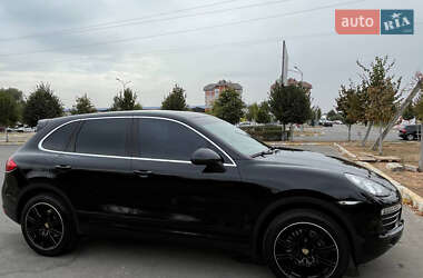 Позашляховик / Кросовер Porsche Cayenne 2013 в Бучі