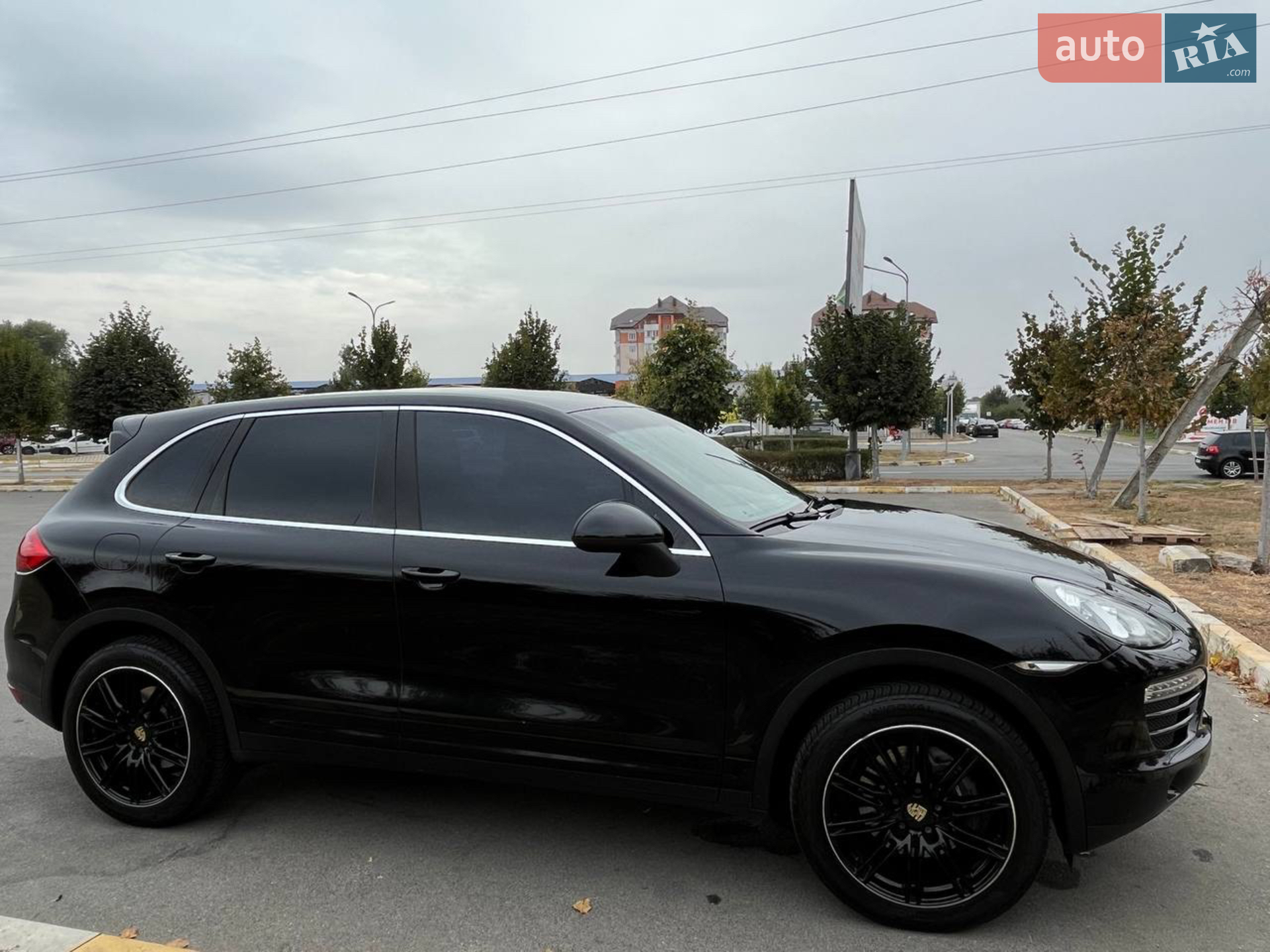 2013 Porsche Cayenne - мініатюра 6