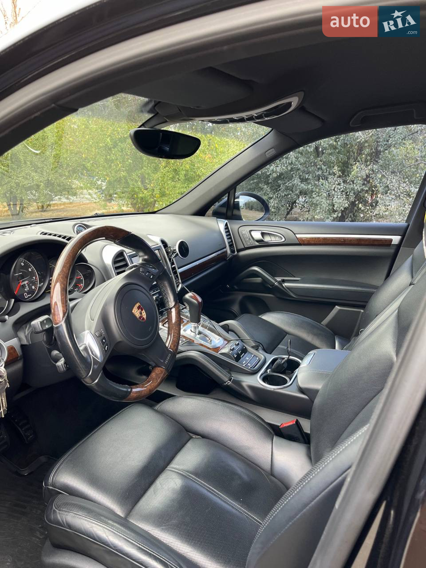 2013 Porsche Cayenne - мініатюра 11