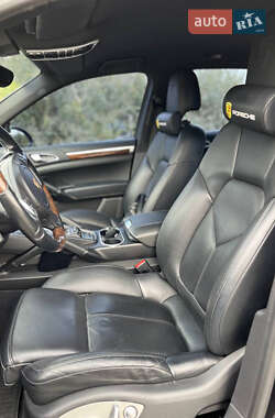Позашляховик / Кросовер Porsche Cayenne 2013 в Бучі