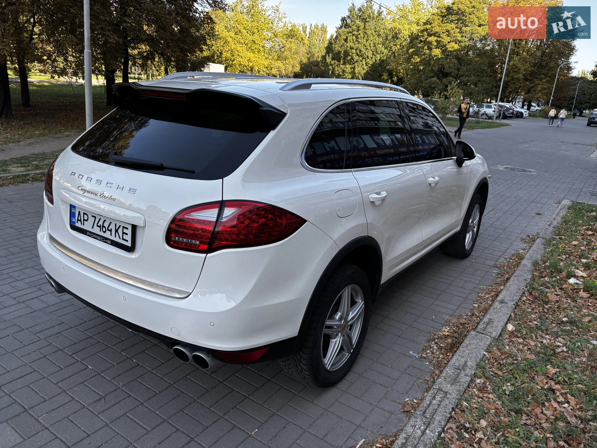 2010 Porsche Cayenne - мініатюра 4