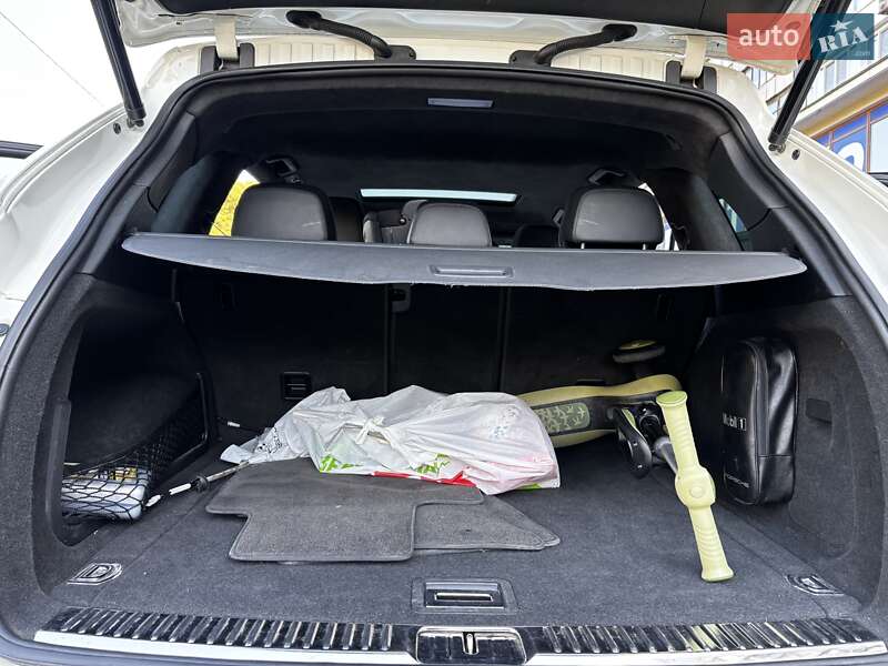 Позашляховик / Кросовер Porsche Cayenne 2010 в Запоріжжі