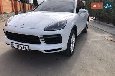 Внедорожник / Кроссовер Porsche Cayenne 2019 в 
