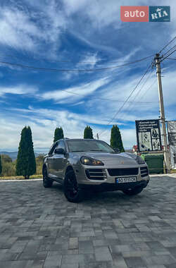 Позашляховик / Кросовер Porsche Cayenne 2007 в 