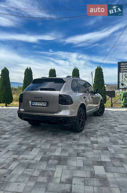 Позашляховик / Кросовер Porsche Cayenne 2007 в 