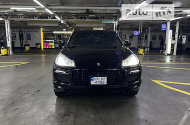 Позашляховик / Кросовер Porsche Cayenne 2008 в Чернівцях