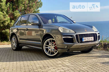 Позашляховик / Кросовер Porsche Cayenne 2008 в Одесі