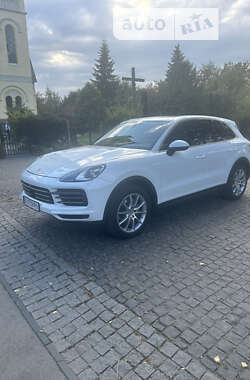 Внедорожник / Кроссовер Porsche Cayenne 2019 в Фастове