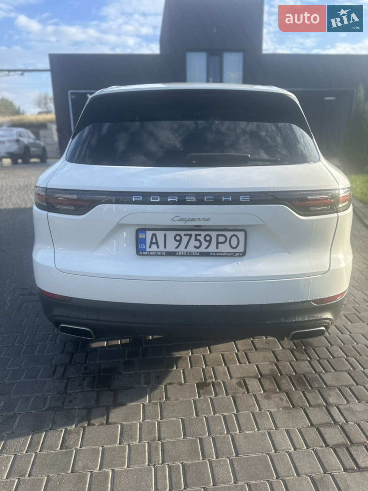 2019 Porsche Cayenne - мініатюра 32