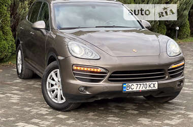 Внедорожник / Кроссовер Porsche Cayenne 2011 в Самборе