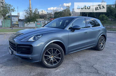 Позашляховик / Кросовер Porsche Cayenne 2019 в Києві