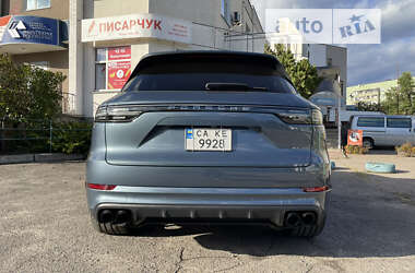 Позашляховик / Кросовер Porsche Cayenne 2019 в Києві