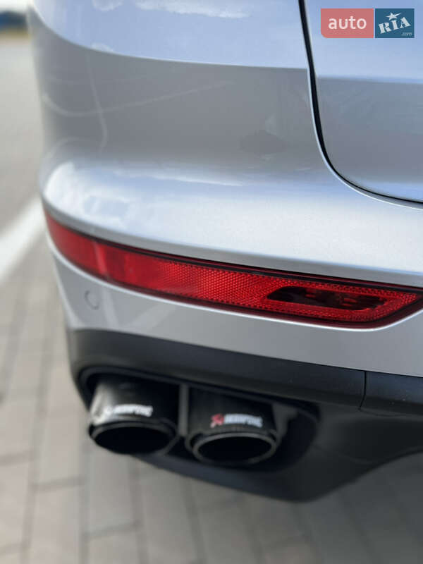 Позашляховик / Кросовер Porsche Cayenne 2015 в Одесі