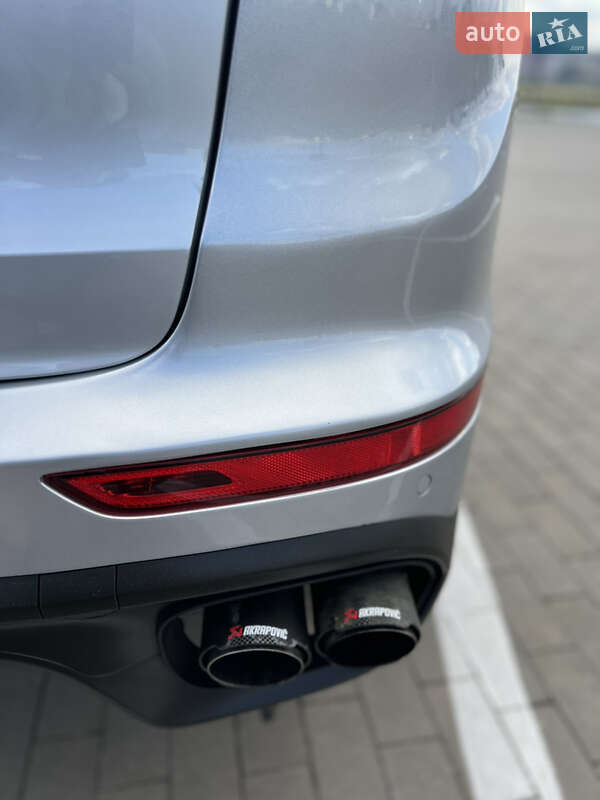 Позашляховик / Кросовер Porsche Cayenne 2015 в Одесі