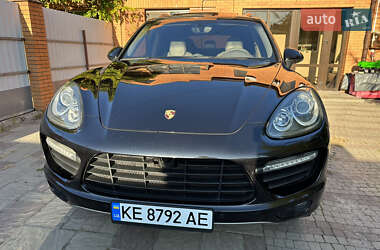 Позашляховик / Кросовер Porsche Cayenne 2010 в Білій Церкві