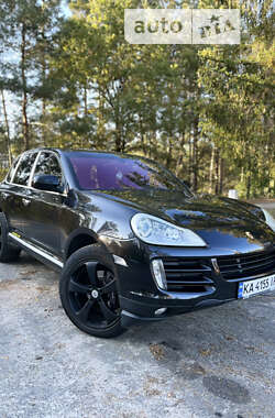 Позашляховик / Кросовер Porsche Cayenne 2008 в Києві