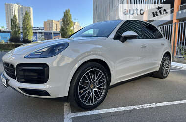 Позашляховик / Кросовер Porsche Cayenne 2022 в Києві