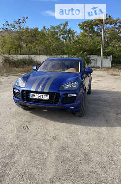 Позашляховик / Кросовер Porsche Cayenne 2008 в Миколаєві