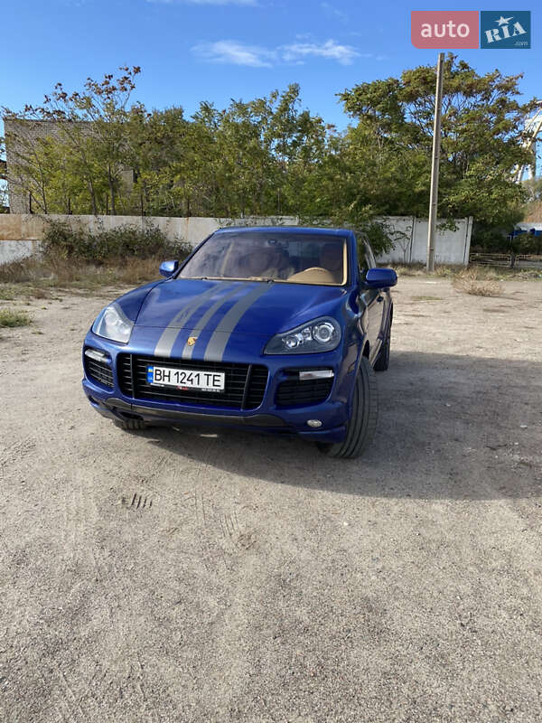 Porsche Cayenne 2008