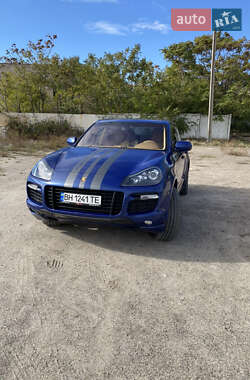 Внедорожник / Кроссовер Porsche Cayenne 2008 в Николаеве