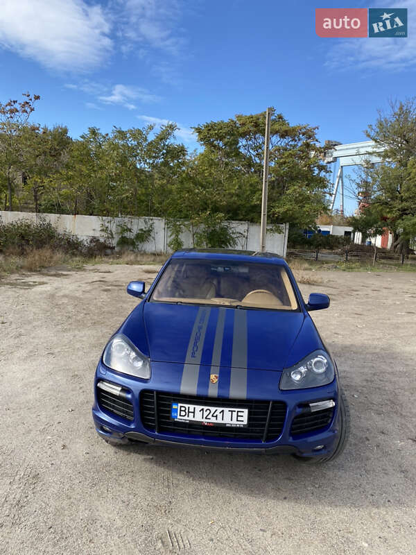 Позашляховик / Кросовер Porsche Cayenne 2008 в Миколаєві фото 8 Позашляховик / Кросовер Porsche Cayenne 2008 в Миколаєві