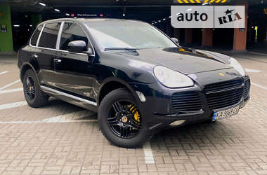 Позашляховик / Кросовер Porsche Cayenne 2005 в Києві