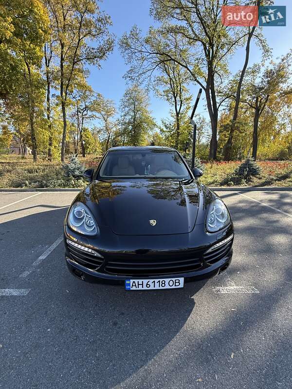 Внедорожник / Кроссовер Porsche Cayenne 2011 в Харькове фото 6 Внедорожник / Кроссовер Porsche Cayenne 2011 в Харькове
