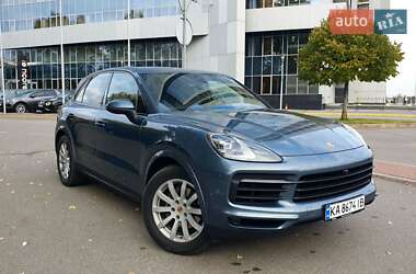 Внедорожник / Кроссовер Porsche Cayenne 2019 в Киеве