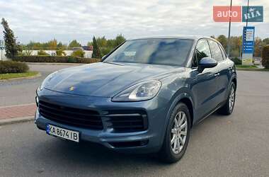 Внедорожник / Кроссовер Porsche Cayenne 2019 в Киеве