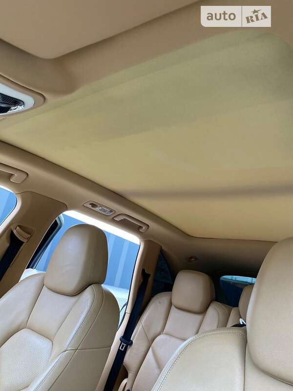 Позашляховик / Кросовер Porsche Cayenne 2011 в Хмельницькому