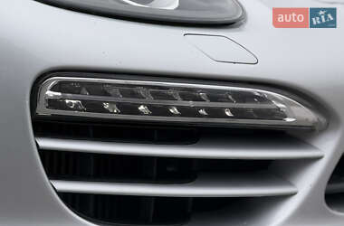 Позашляховик / Кросовер Porsche Cayenne 2012 в Ковелі