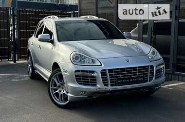 Позашляховик / Кросовер Porsche Cayenne 2009 в Києві