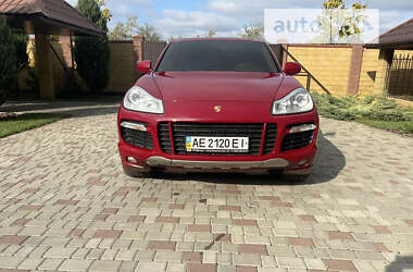 Позашляховик / Кросовер Porsche Cayenne 2008 в Дніпрі