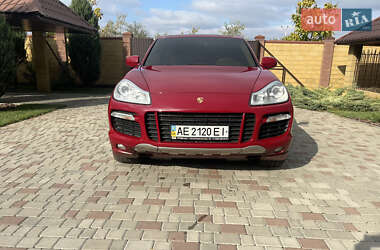 Внедорожник / Кроссовер Porsche Cayenne 2008 в 