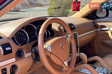 Внедорожник / Кроссовер Porsche Cayenne 2008 в 